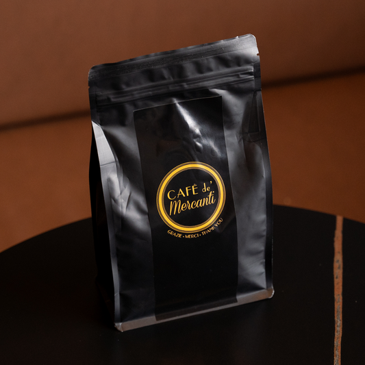 500g Décaféiné (Café en Grains)