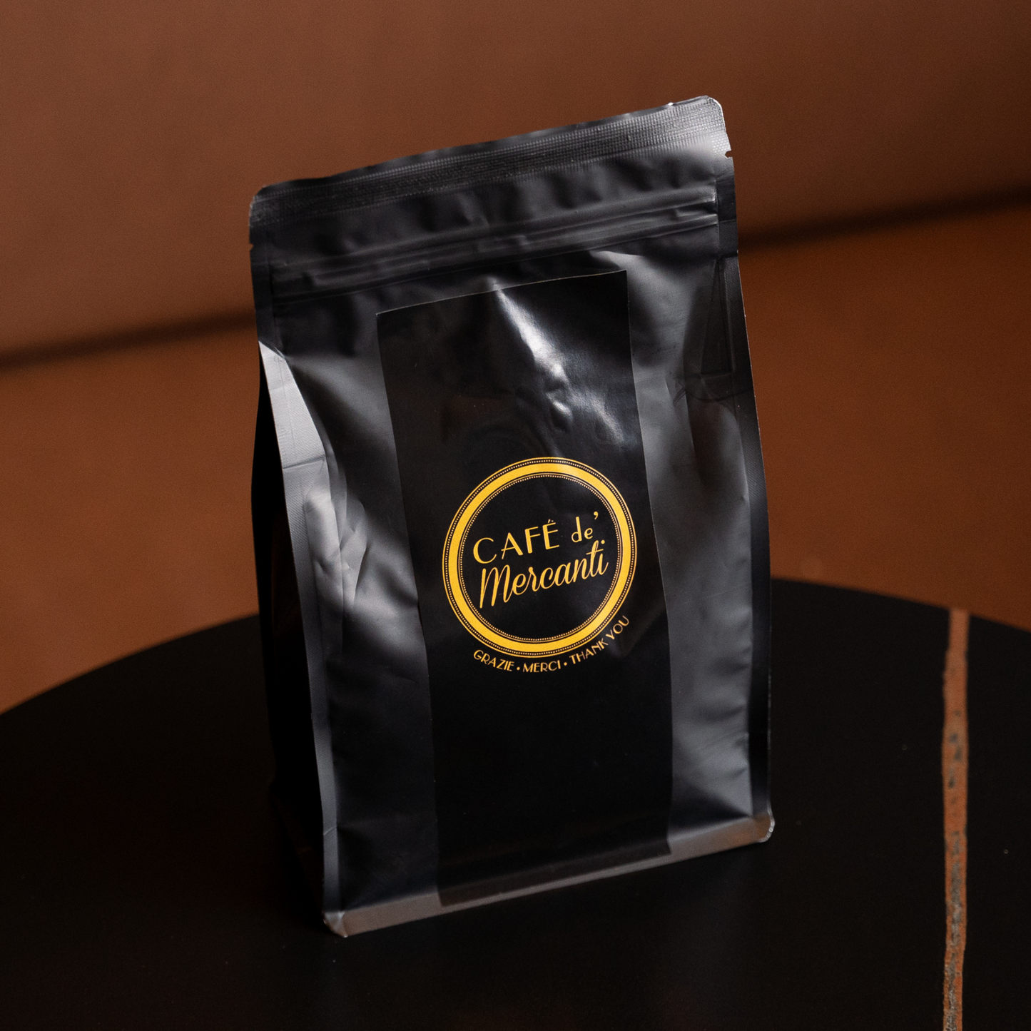 500g Décaféiné (Café Moulu)