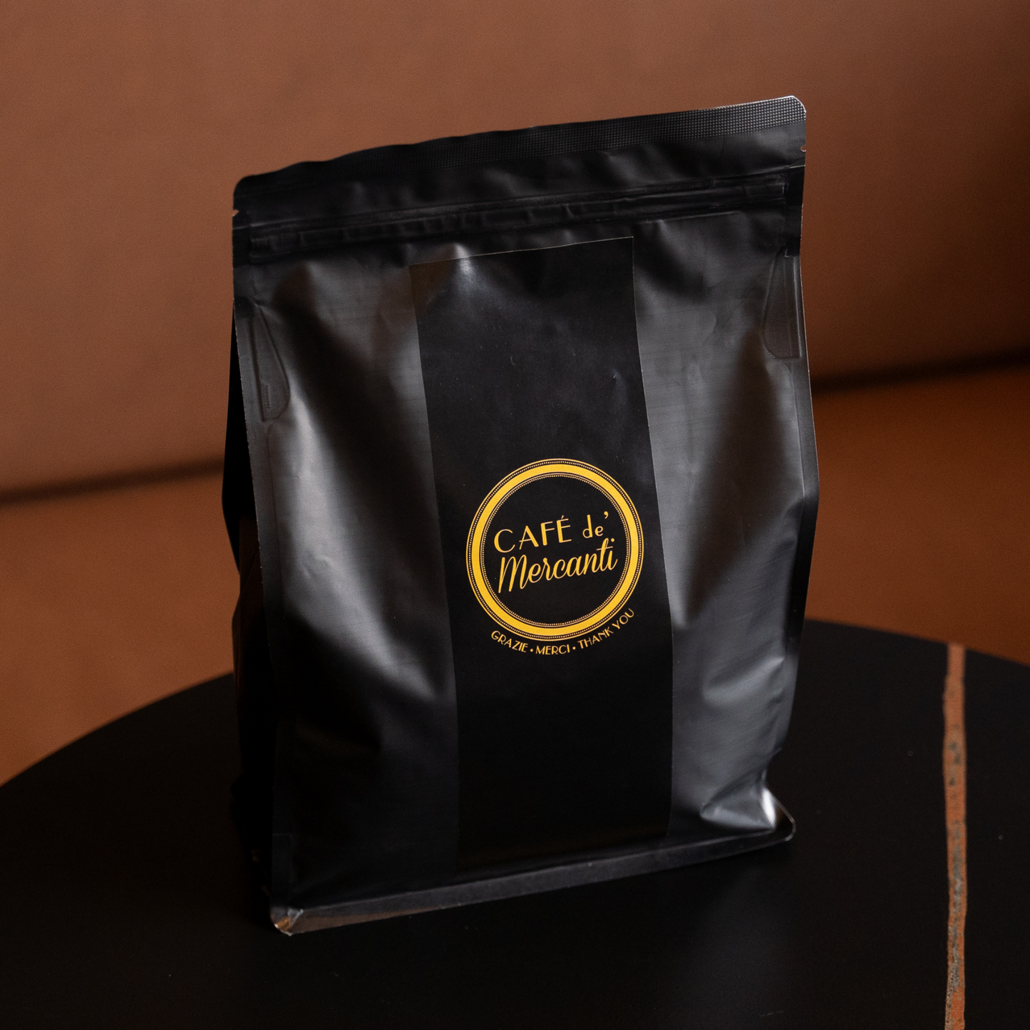 1kg Décaféiné (Café en Grains)